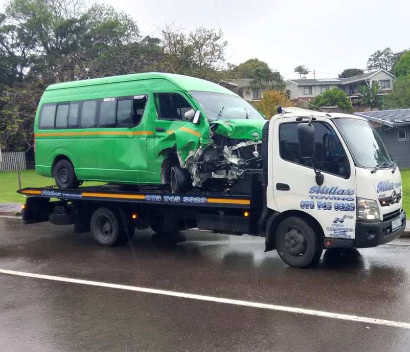 Durban towing assistance